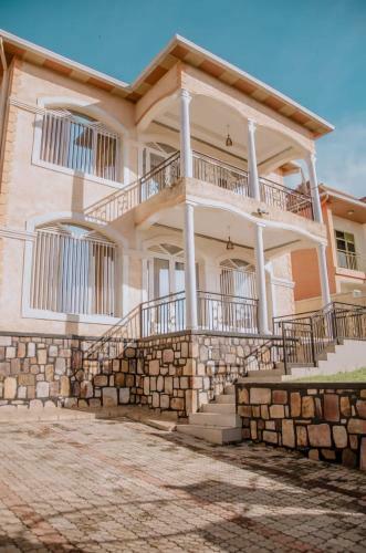 Cheerful Appartment-kibagabaga
