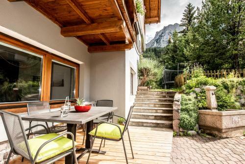 Apartamento Haus Bergfrieden Seiser Alm Bahn