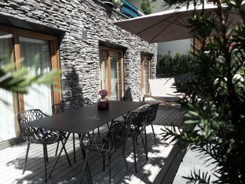 Apartamento Messnerhaus Suite