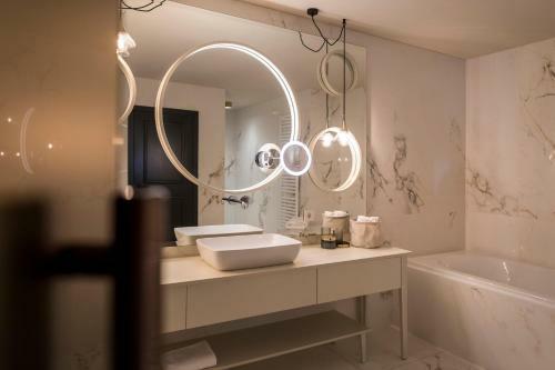 Apartamento Messnerhaus Suite
