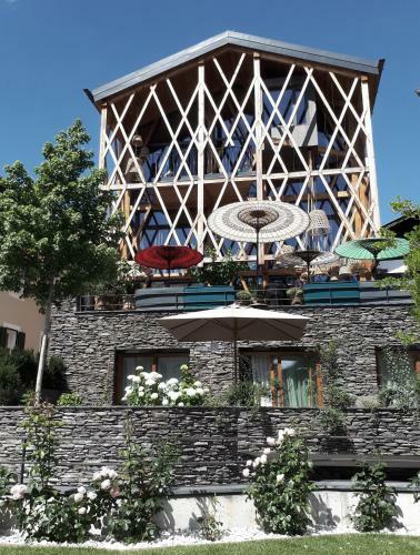 Apartamento Messnerhaus Suite