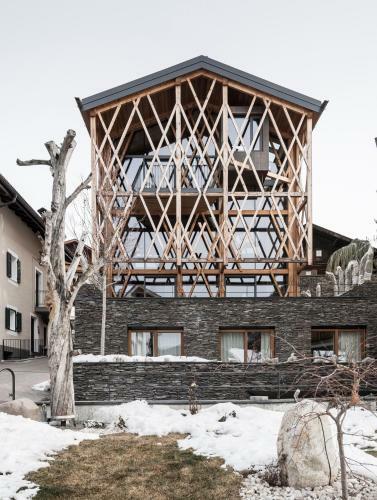 Apartamento Messnerhaus Suite