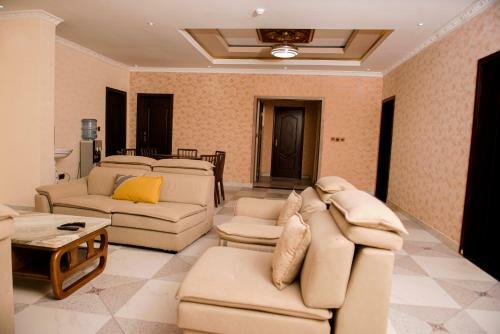 Glory Apartments Ltd