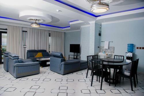 Glory Apartments Ltd