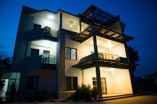 Glory Apartments Ltd