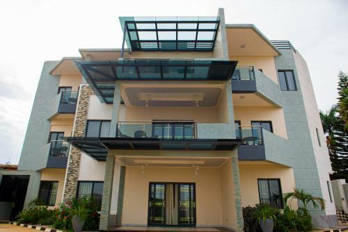 Glory Apartments Ltd