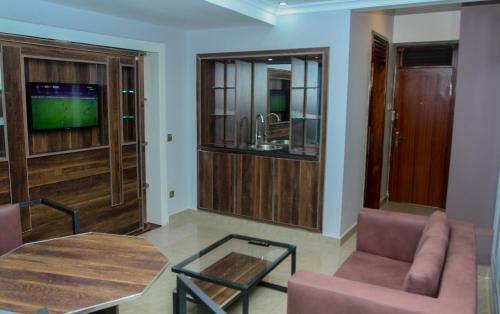 Hotel Isimbi