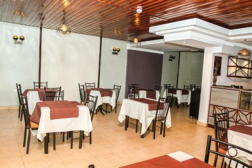Hotel Isimbi