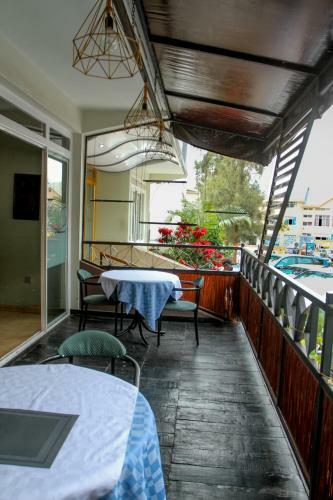 Hotel Isimbi