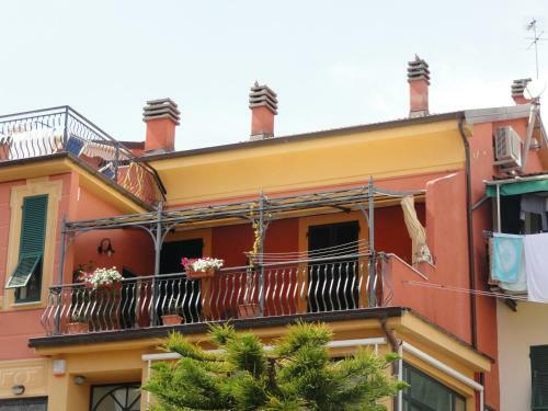 Apartamento La Lampara