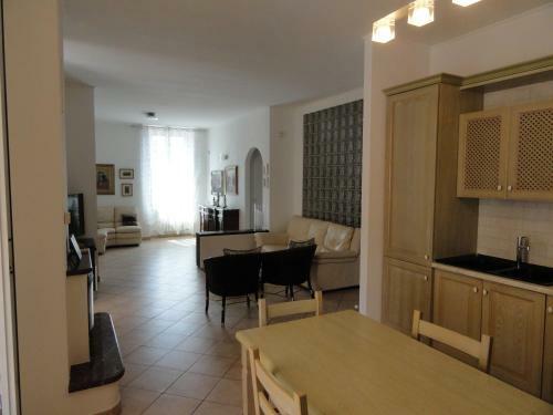 Apartamento La Lampara