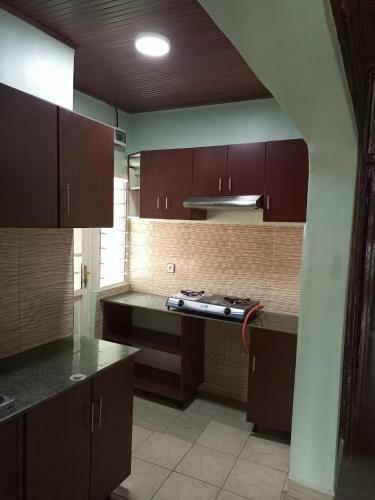 Apartamento Puma Garden And Suites