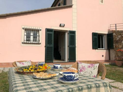 Apartamento Villa Succo