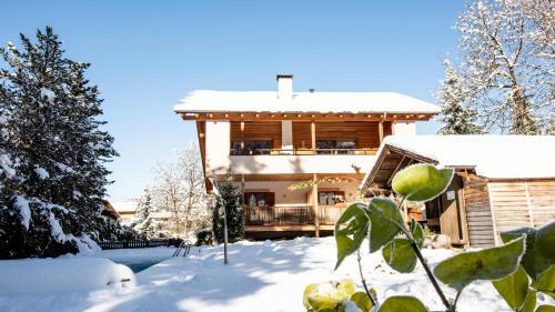Bergfrieden Apartment 2 B