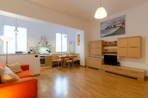 Apartamento Altido Elegant Flat Close To Seaside With Car Park
