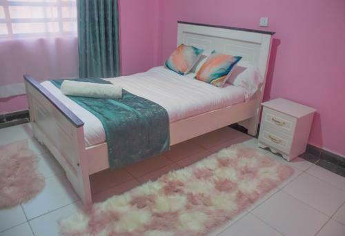 Apartamento Lemat Homestays Naivasha