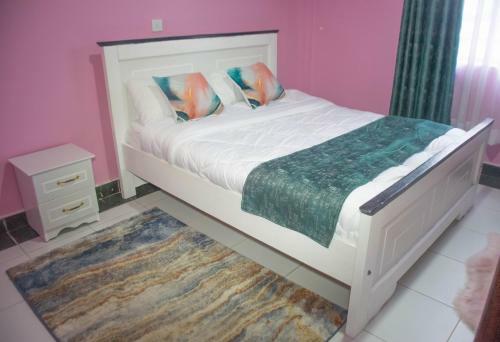 Apartamento Lemat Homestays Naivasha
