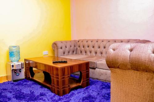 Apartamento Lemat Homestays Naivasha