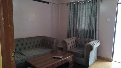 Apartamento Lemat Homestays Naivasha