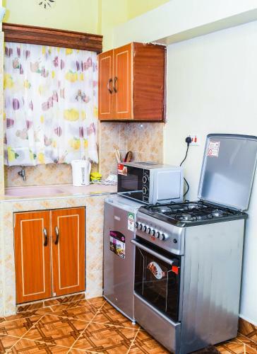 Apartamento Esidai Palace