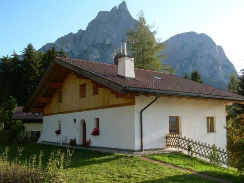 Apartamento Villa Bernhard