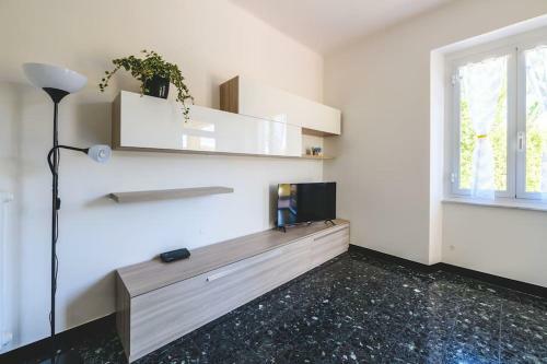 Apartamento Casa Da Santina - Trilocale Con Giardino