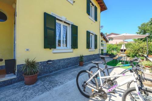 Apartamento Casa Da Santina - Trilocale Con Giardino