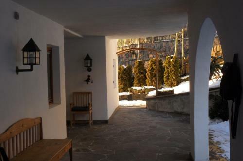 Aparthotel Residence Burghof