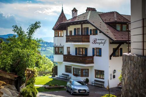 Aparthotel Residence Burghof