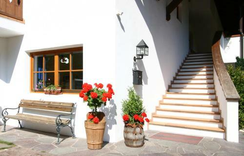 Aparthotel Residence Burghof
