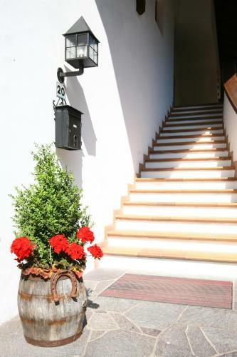 Aparthotel Residence Burghof