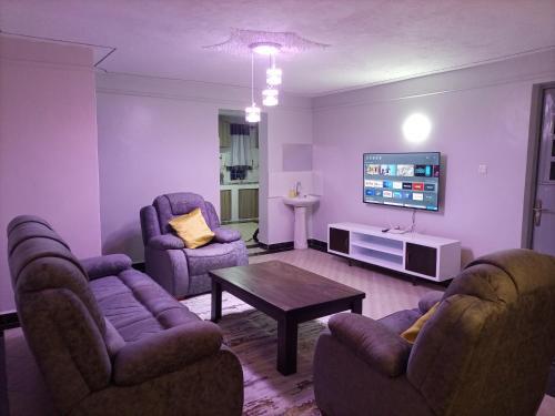 Apartamento Elegant Three Bedrooms Naivasha.