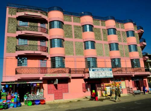 Apartamento Mercy's Suites