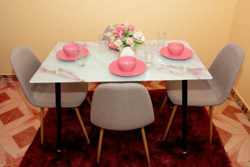 Apartamento Mercy's Suites