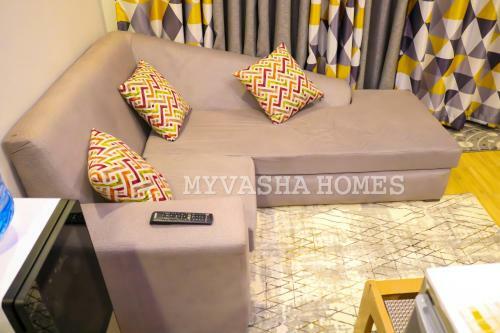 Apartamento Myvasha Homes