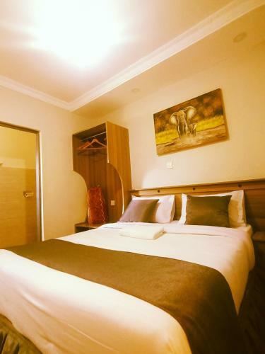 Apartamento Myvasha Homes