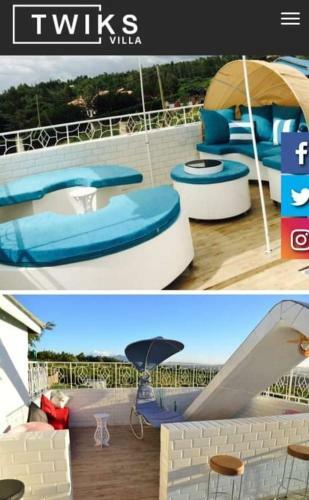 Apartamento Twiks Villa