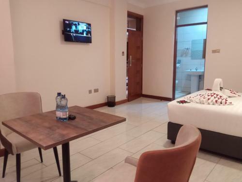 Villa Grazia Luxury Hotel