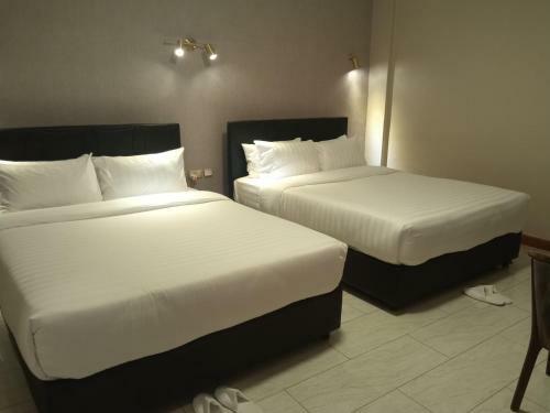 Villa Grazia Luxury Hotel
