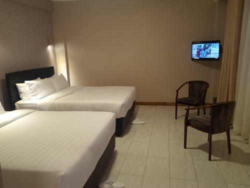Villa Grazia Luxury Hotel