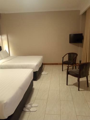 Villa Grazia Luxury Hotel