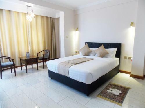 Villa Grazia Luxury Hotel