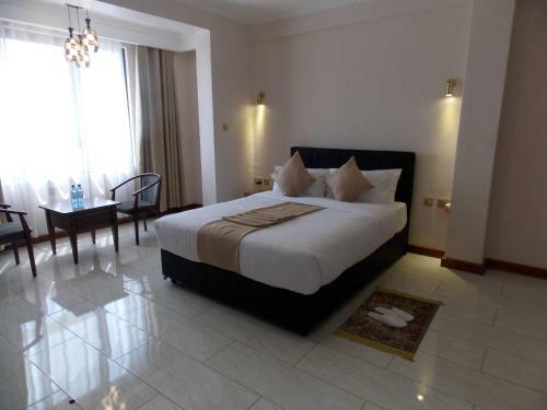 Villa Grazia Luxury Hotel