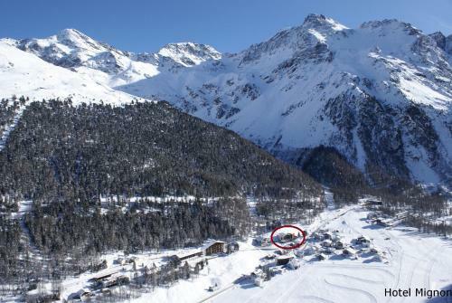 Hotel Mignon