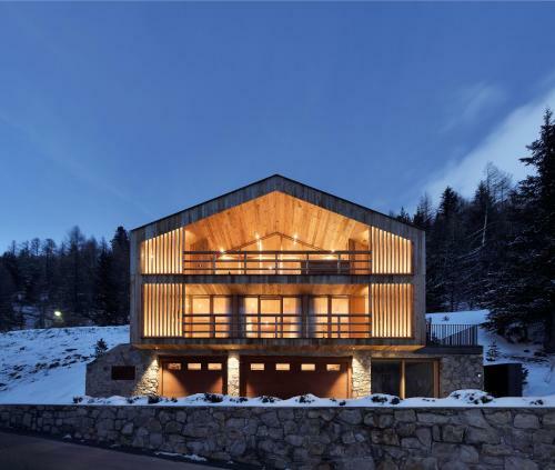 Chalet Ourtls P�rg