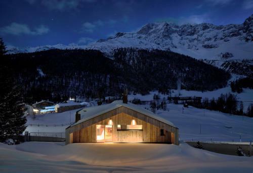 Chalet Ourtls P�rg