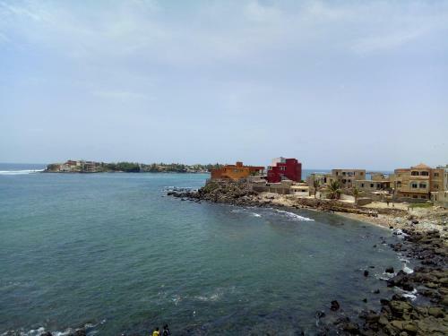 Apartamento Chez Max Et Khady