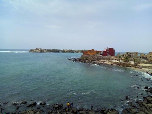 Apartamento Chez Max Et Khady