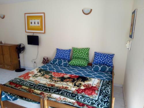 Apartamento Chez Max Et Khady