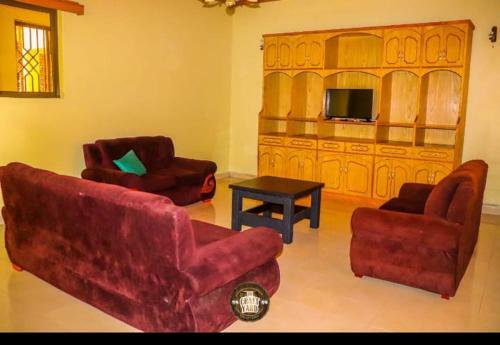 Villa The Vasha 5 Bedrooms Holiday Home